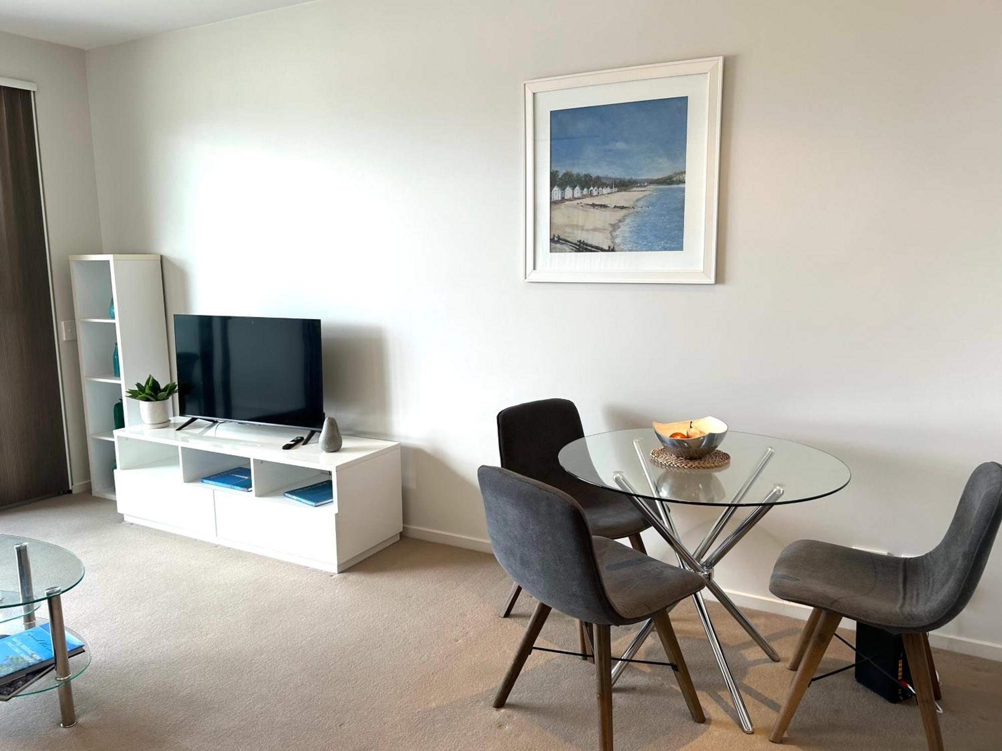 Hobart Inner City Apartment Zewnętrze zdjęcie
