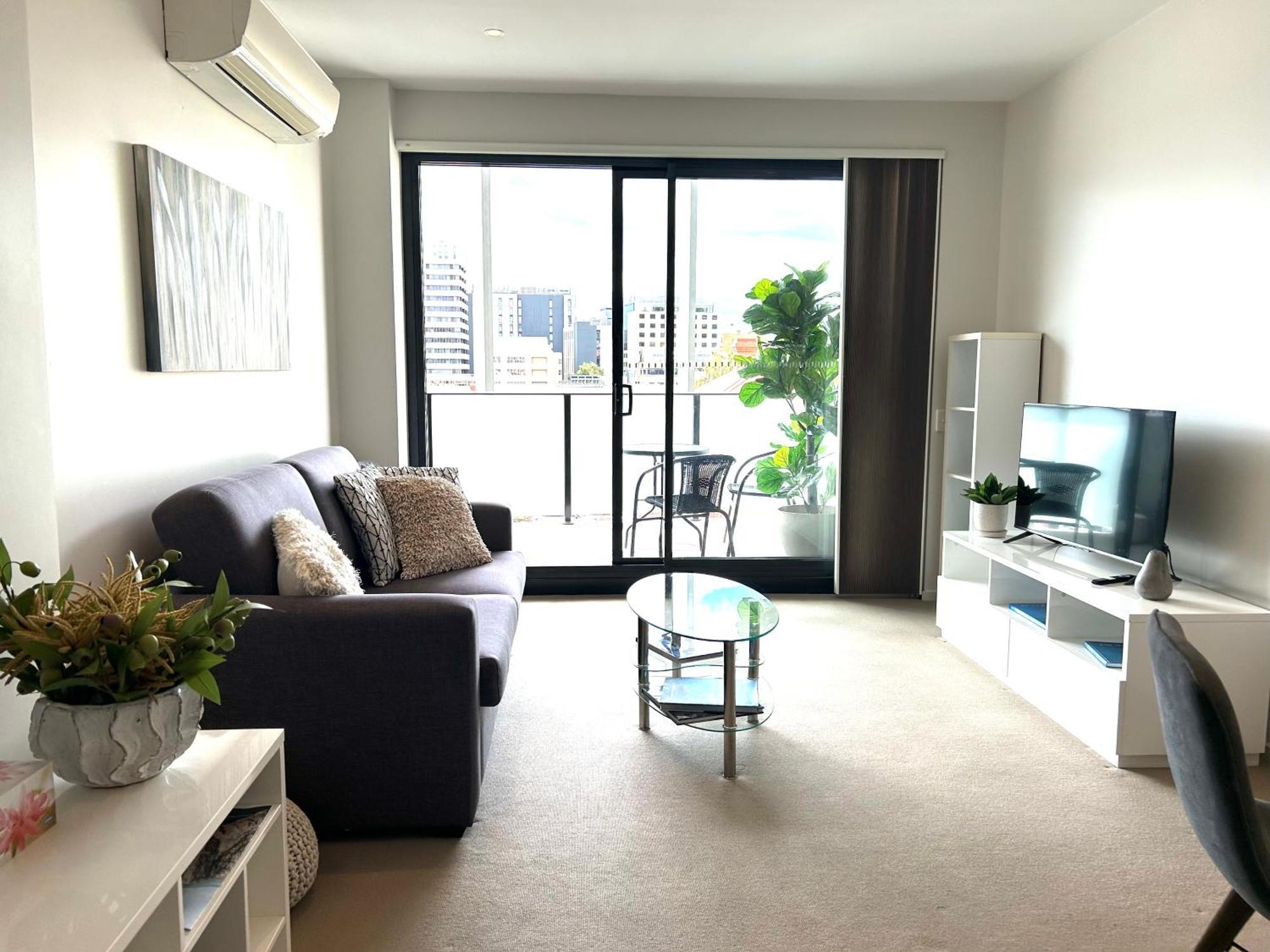 Hobart Inner City Apartment Zewnętrze zdjęcie