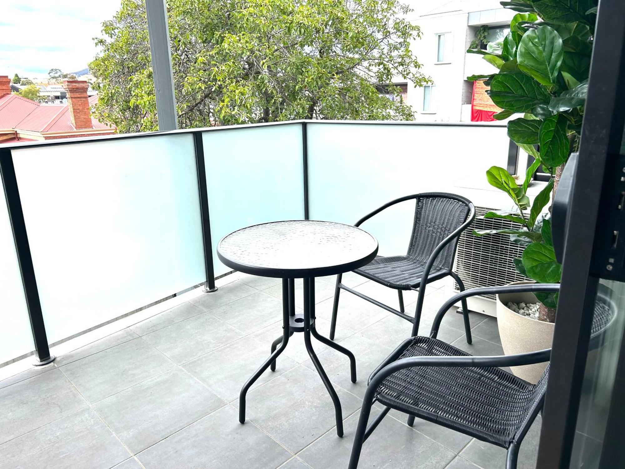 Hobart Inner City Apartment Zewnętrze zdjęcie