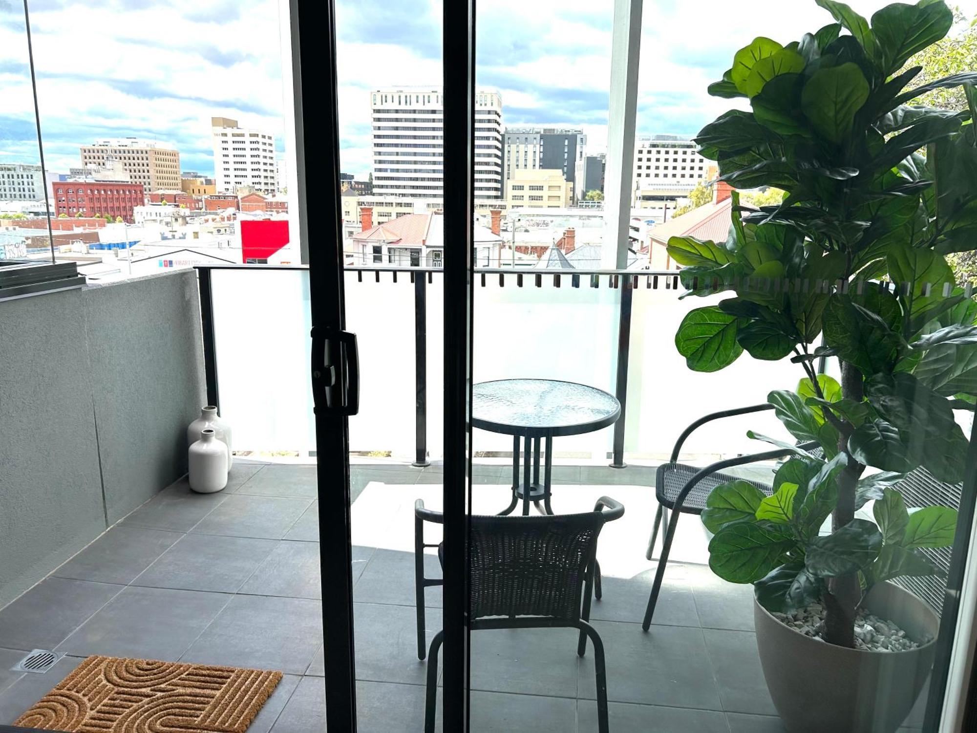 Hobart Inner City Apartment Zewnętrze zdjęcie