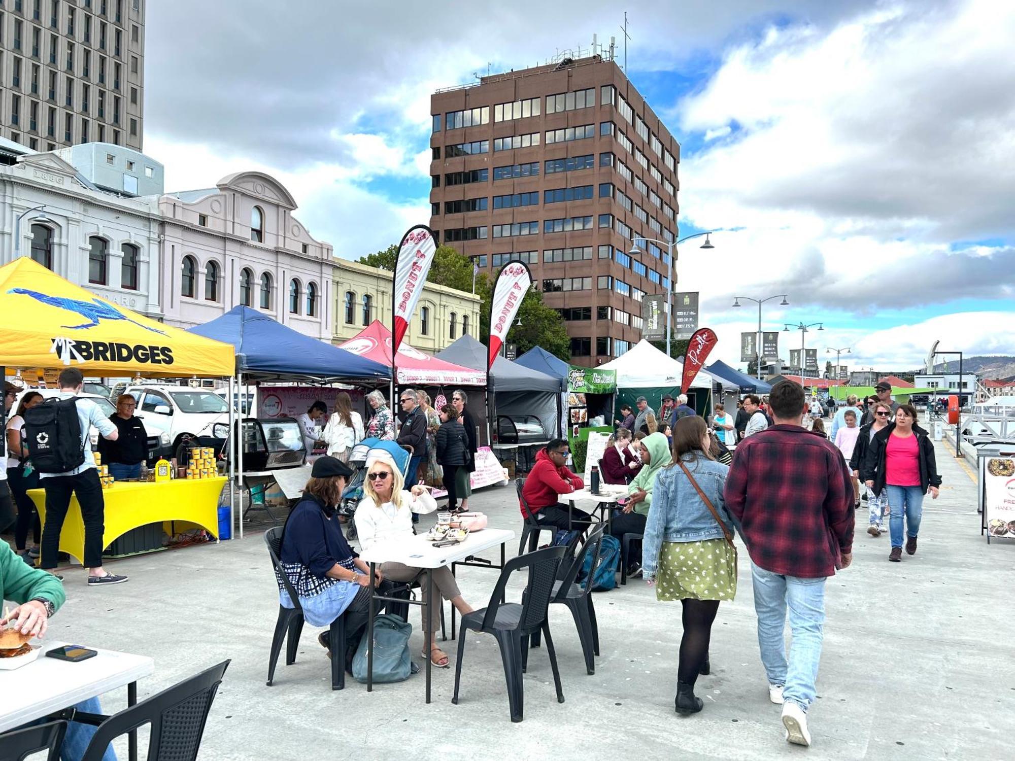 Hobart Inner City Apartment Zewnętrze zdjęcie