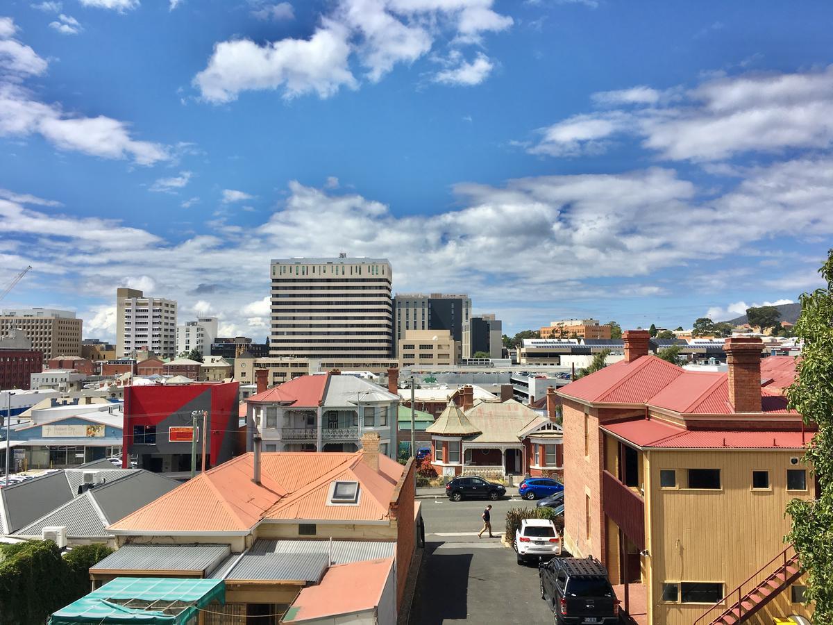 Hobart Inner City Apartment Zewnętrze zdjęcie